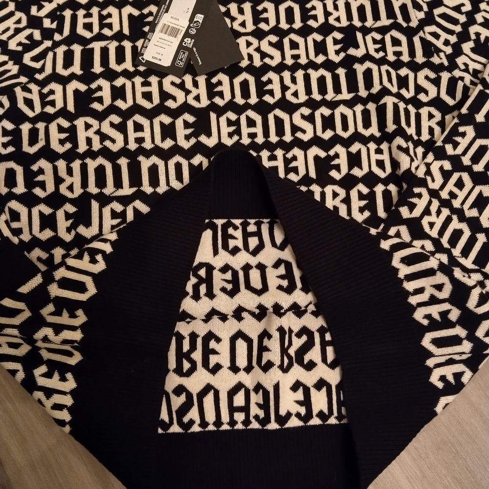 Versace Couture Unisex Sweater - Picture 7 of 12